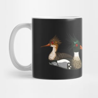 Red-Breasted Merganser Mug